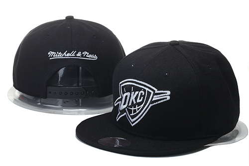 Oklahoma City Thunder hats-025